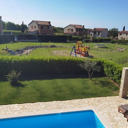 Istrian Villa Melany Воднян Екстериор снимка