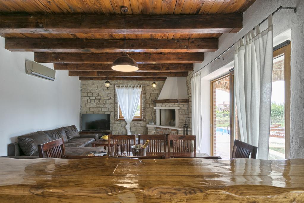 Istrian Villa Melany Воднян Екстериор снимка