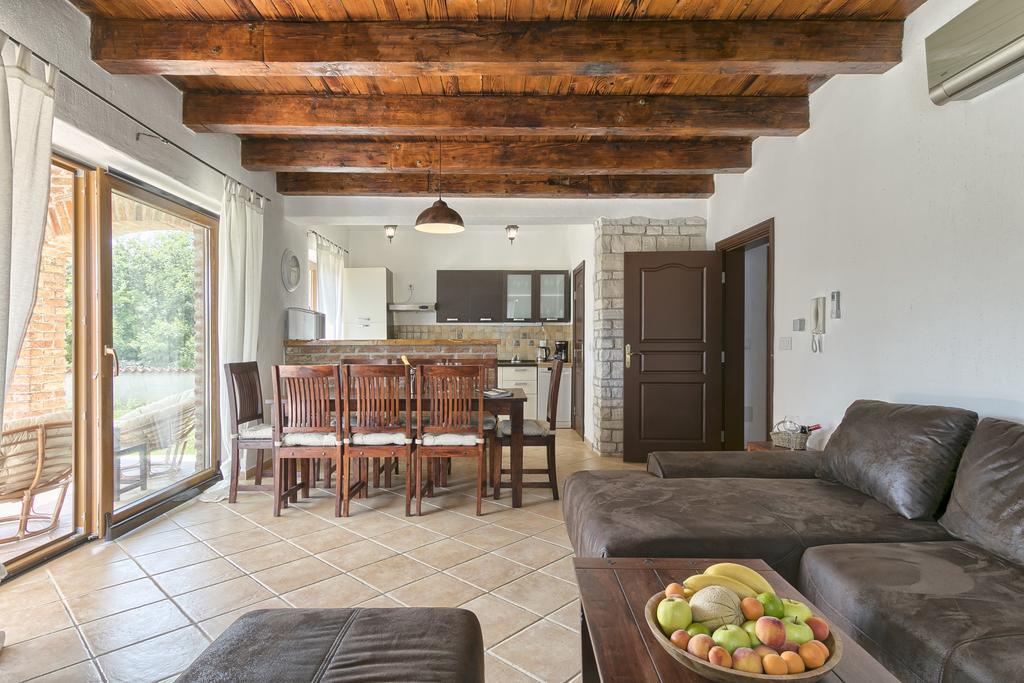 Istrian Villa Melany Воднян Екстериор снимка