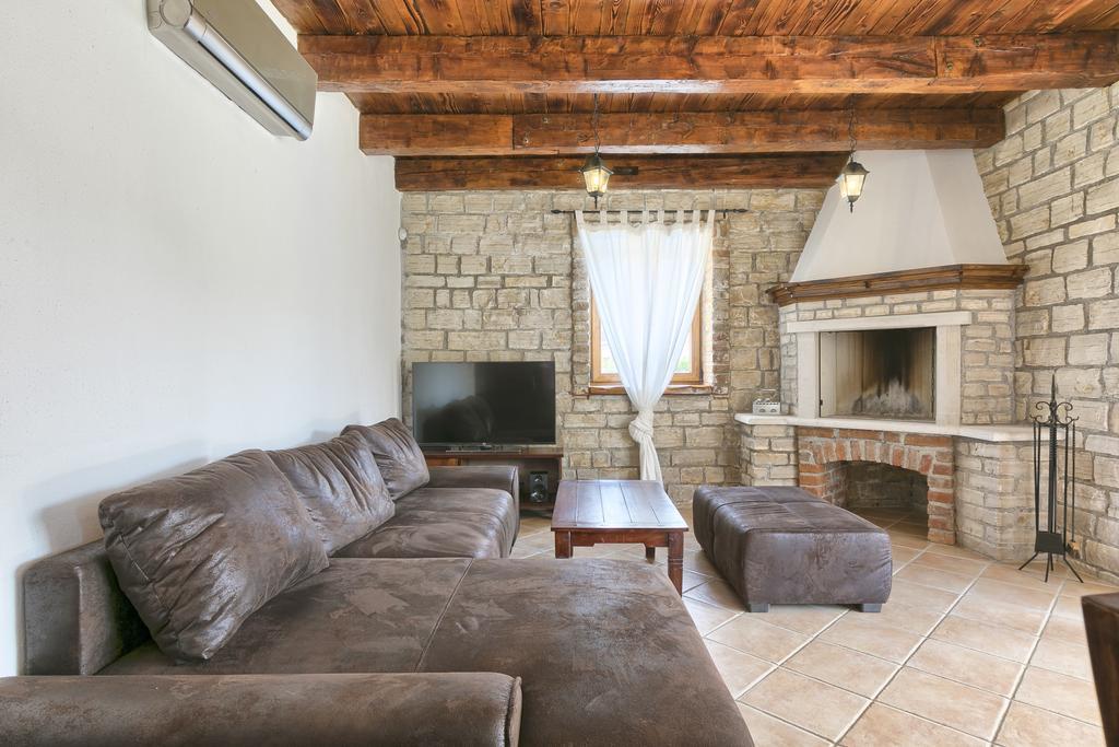 Istrian Villa Melany Воднян Екстериор снимка