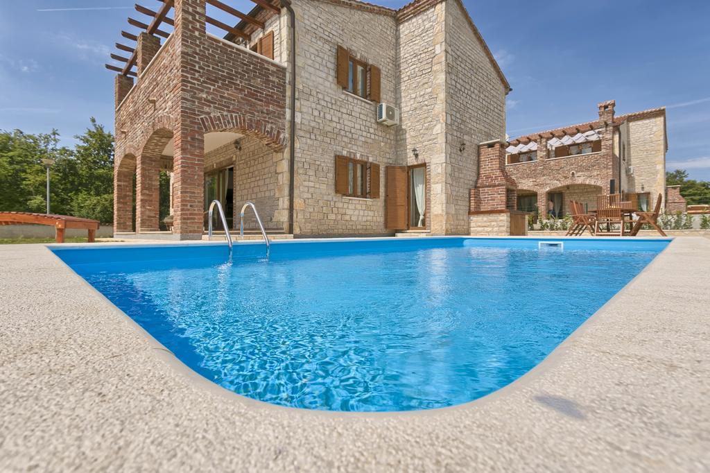 Istrian Villa Melany Воднян Екстериор снимка